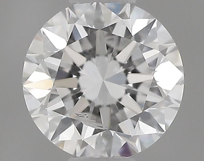0.36 ct lab-grown Round Diamond