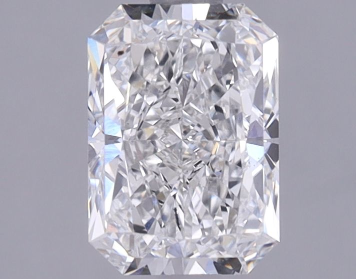 1.21 ct. radiant Lab Grown Diamond front image
