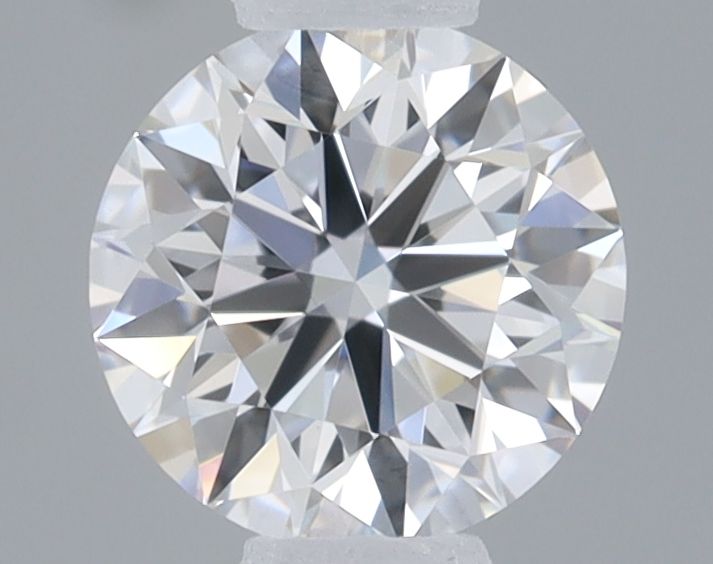 0.51 ct. round Lab Grown Diamond front image