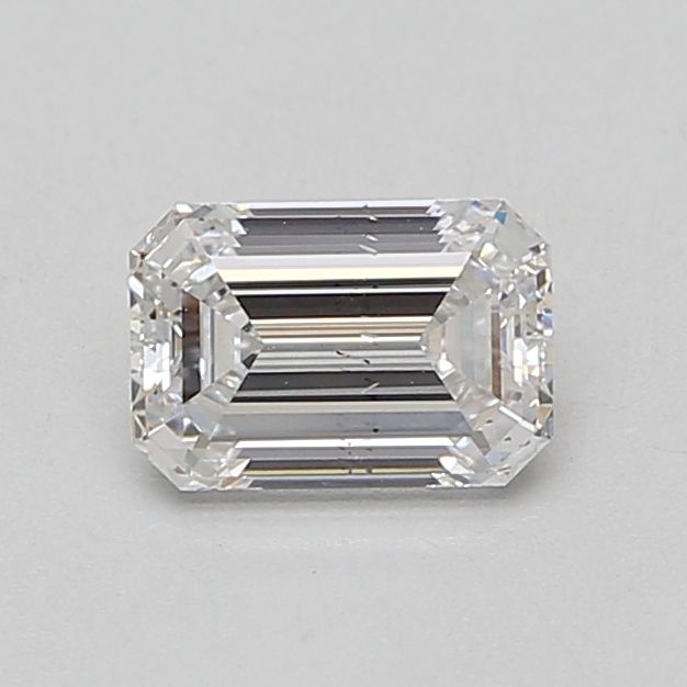 1.04 ct. emerald Lab Grown Diamond front image