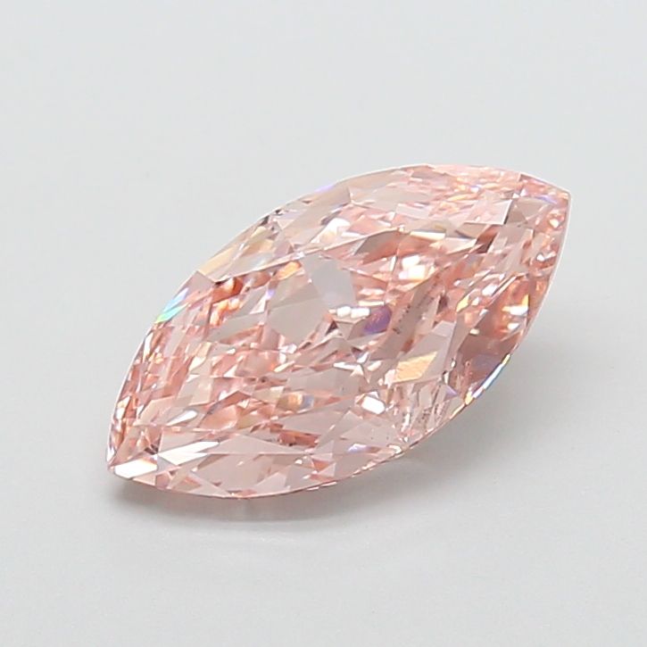 3.00 ct. marquise Lab Grown Diamond front image