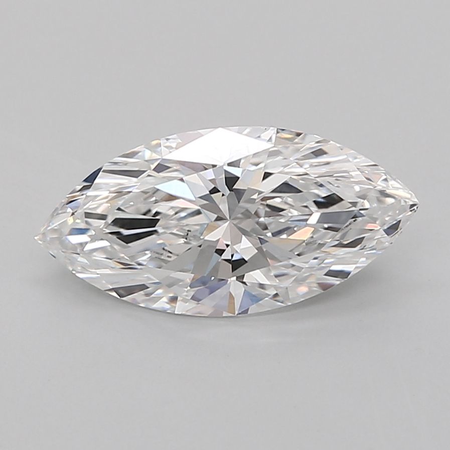 2.05 ct. marquise Lab Grown Diamond front image