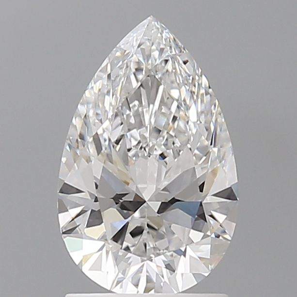 1.60 ct. pear Lab Grown Diamond front image