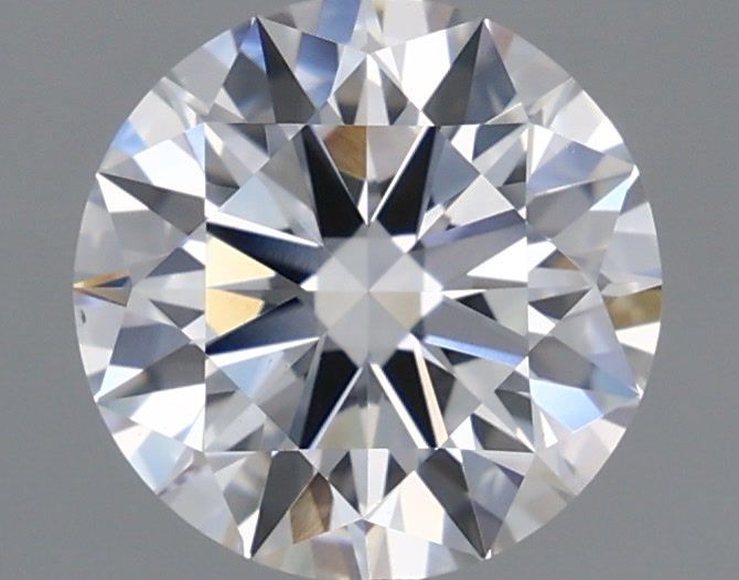 1.87 ct. round Lab Grown Diamond front image