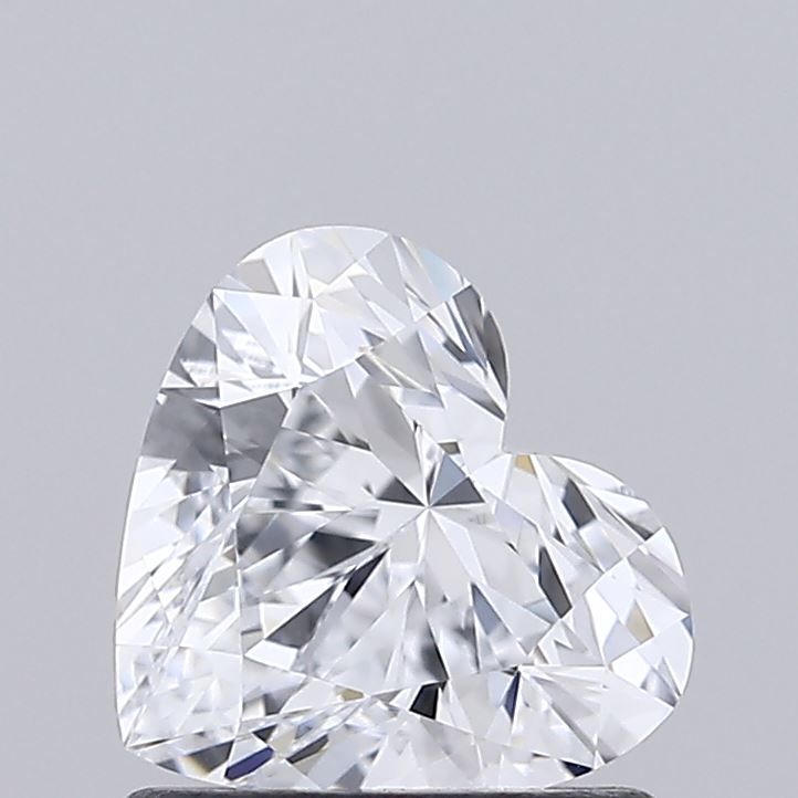 1.02 ct. heart Lab Grown Diamond front image