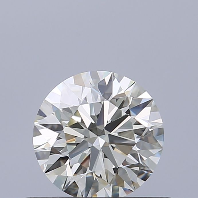 0.53 ct Round diamond
