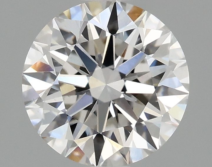 1.59 ct Round diamond