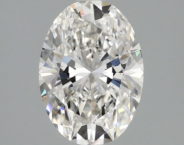1.52 ct Oval diamond