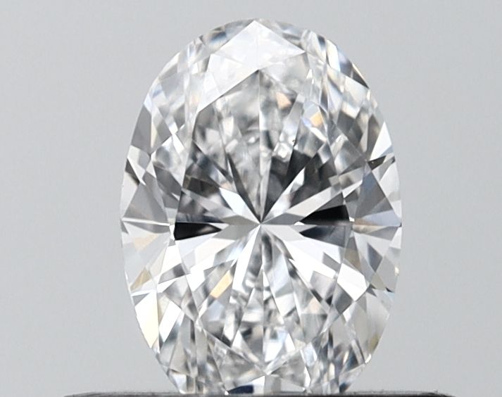 0.57 ct lab-grown Oval Diamond