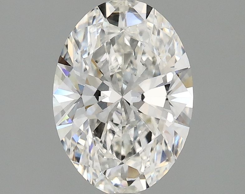 1.48 ct Oval diamond