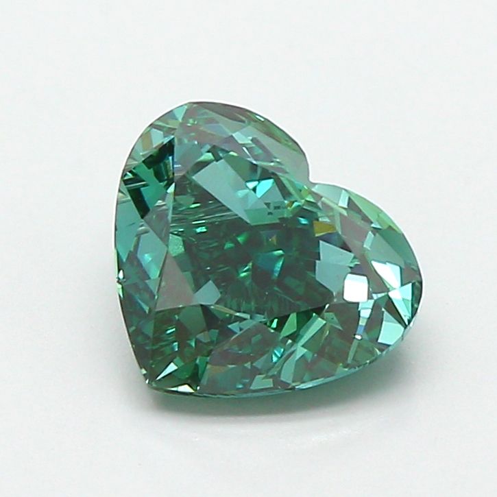 2.02 ct. heart Lab Grown Diamond front image