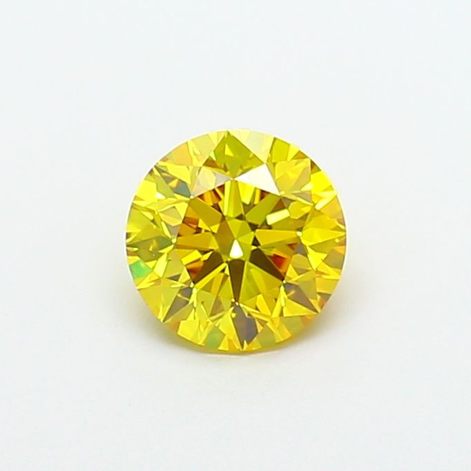 1.02 ct. round Lab Grown Diamond front image
