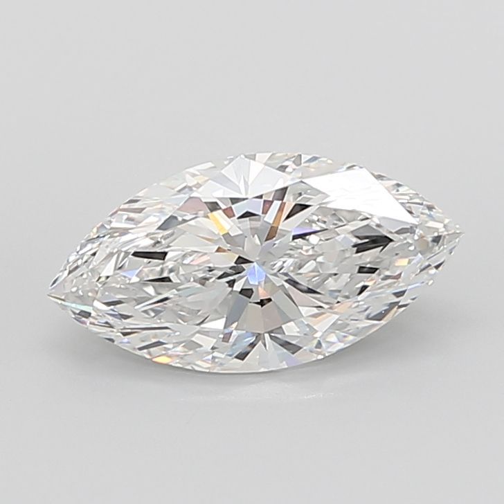 5.07 ct. marquise Lab Grown Diamond front image