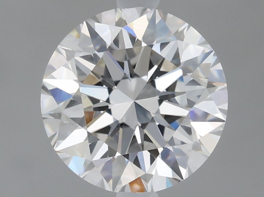 1.51 ct Round diamond