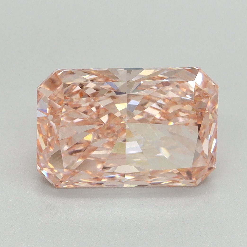 3.04 ct. radiant Lab Grown Diamond front image