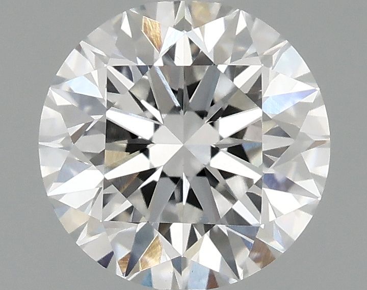 1.09 ct. round Lab Grown Diamond front image