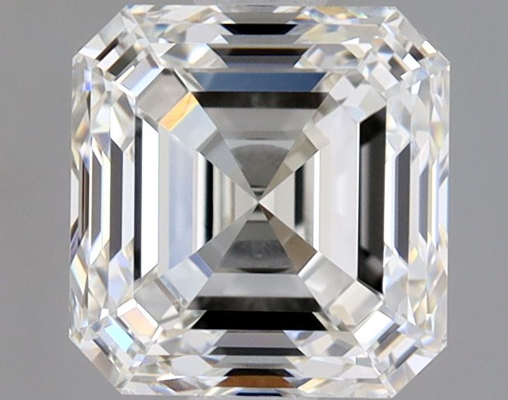1.30 ct Asscher diamond