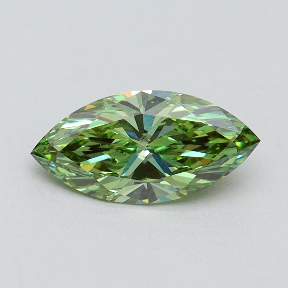 1.00 ct. marquise Lab Grown Diamond front image