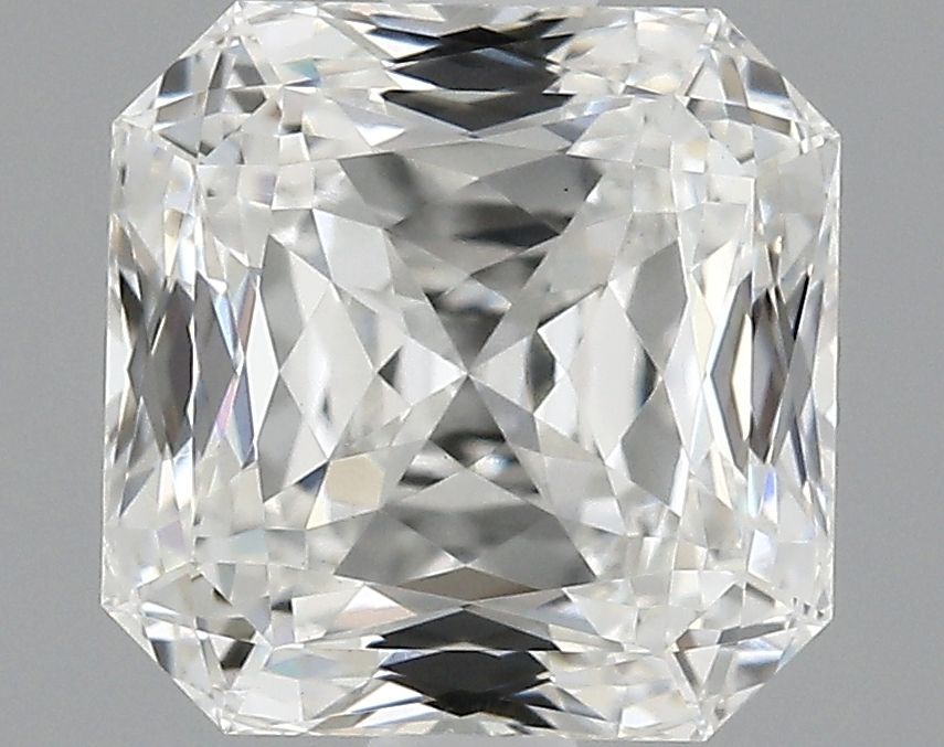 2.07 ct lab-grown Cushion Diamond