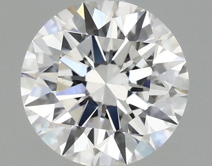 1.09 ct. round Lab Grown Diamond front image