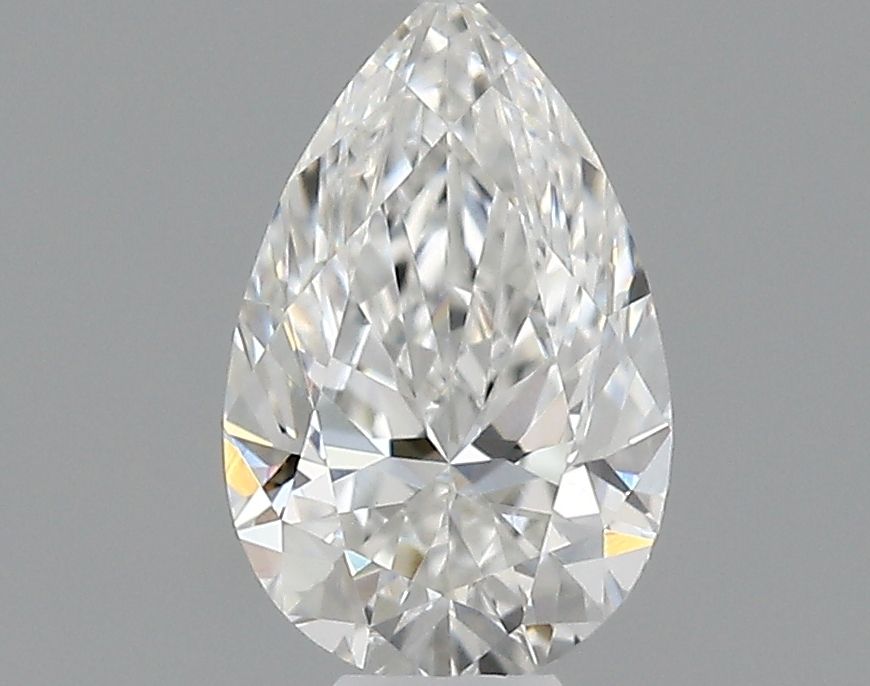 0.38 ct Pear diamond