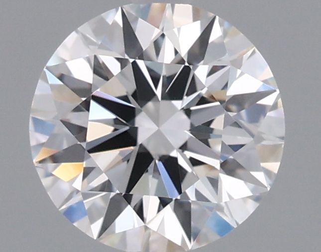 0.96 ct. round Lab Grown Diamond front image