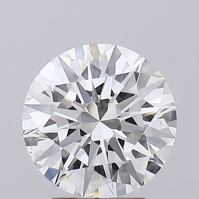 3.10 ct Round diamond