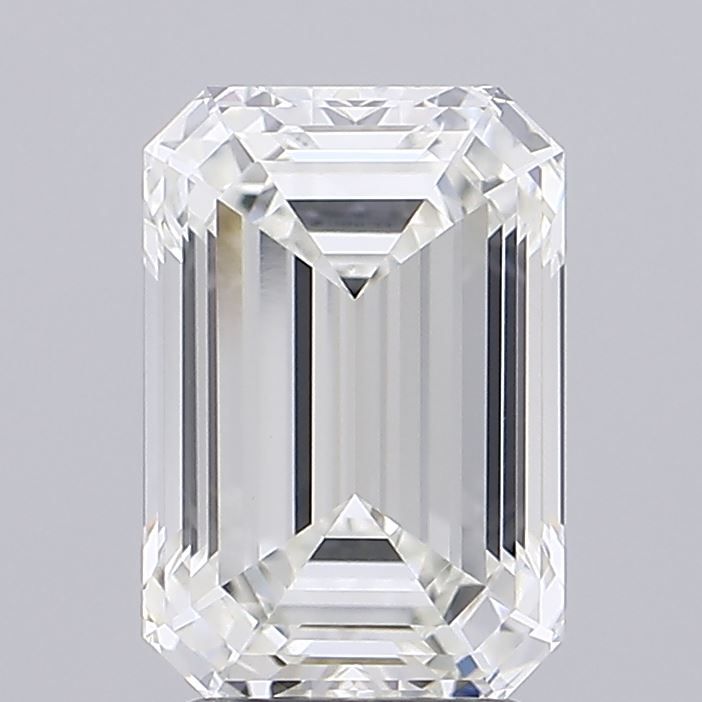 2.70 ct Emerald diamond