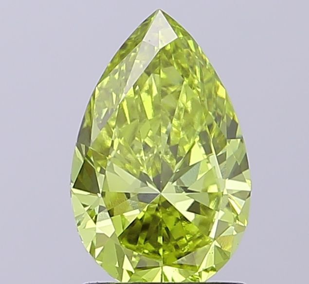 1.50 ct. pear Lab Grown Diamond front image