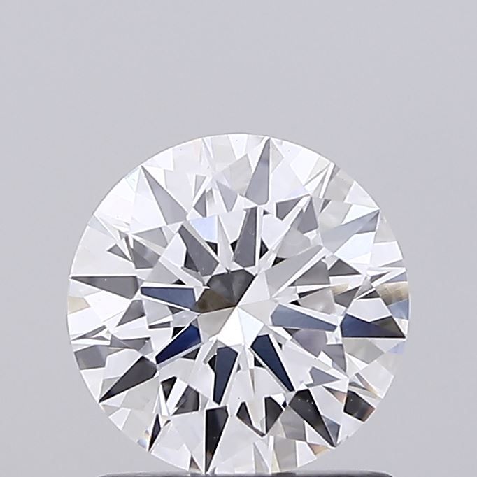 1.12 ct. round Lab Grown Diamond front image