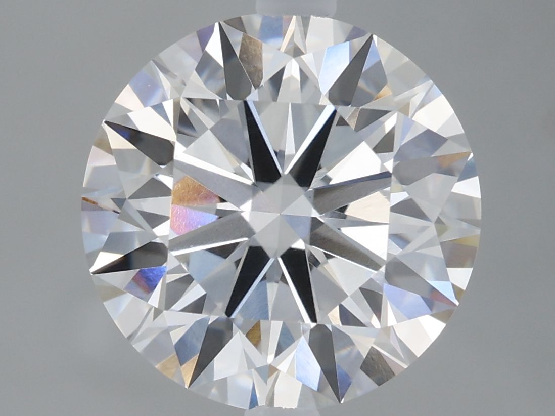 3.04 ct. round Lab Grown Diamond front image