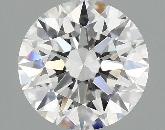 1.52 ct. round Lab Grown Diamond front image