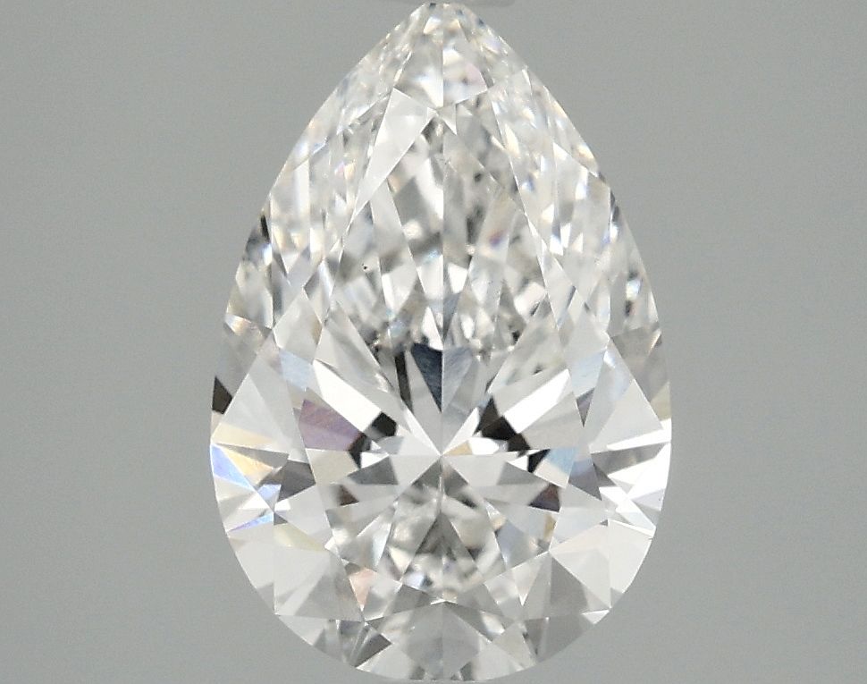 2.52 ct. pear Lab Grown Diamond front image