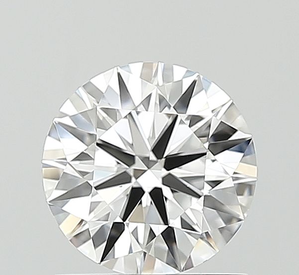 1.00 ct. round Lab Grown Diamond front image