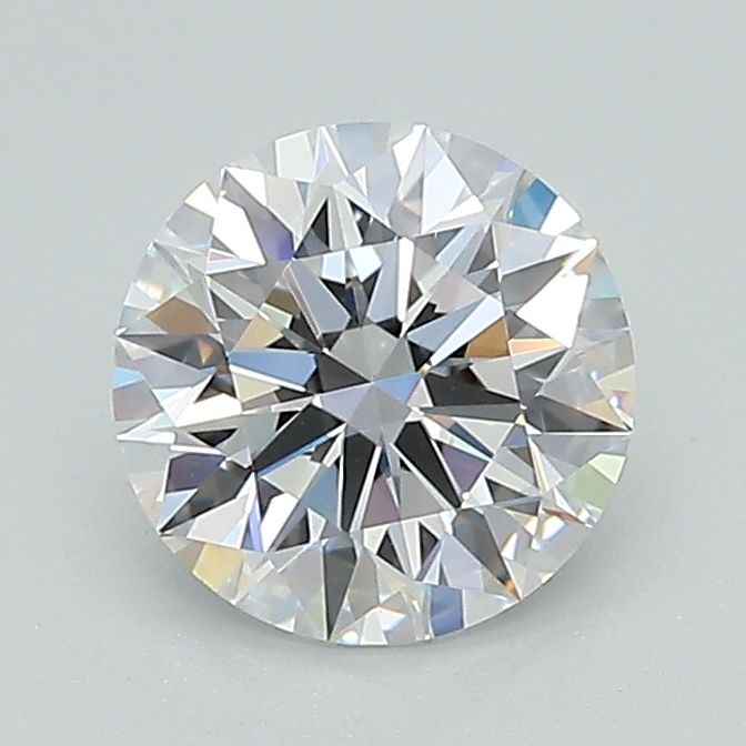 1.16 ct. round Lab Grown Diamond front image