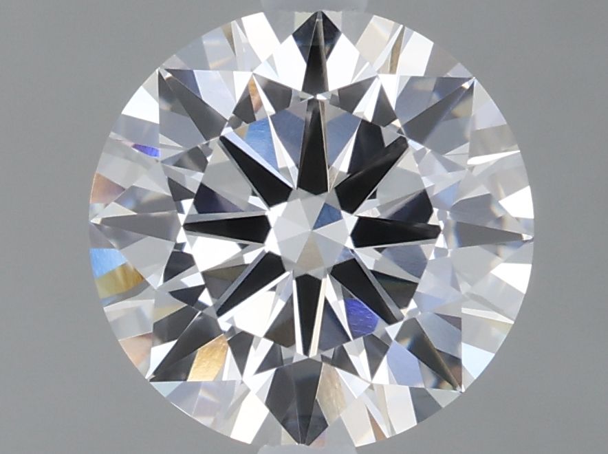 1.58 ct. round Lab Grown Diamond front image
