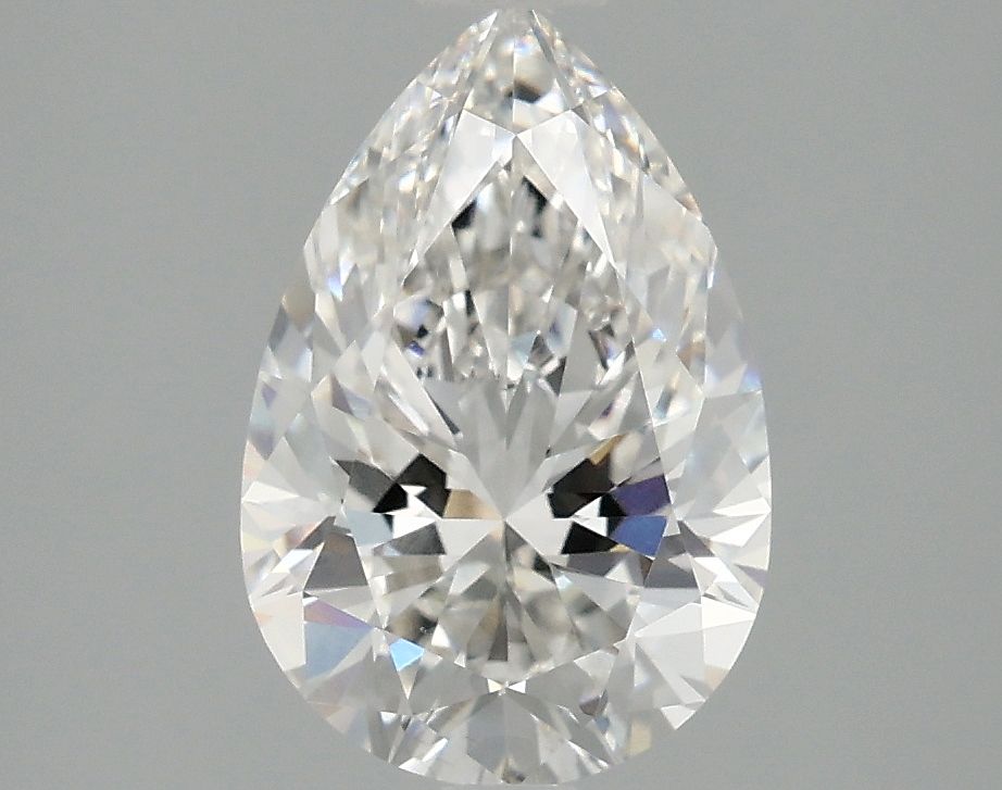 2.04 ct. pear Lab Grown Diamond front image