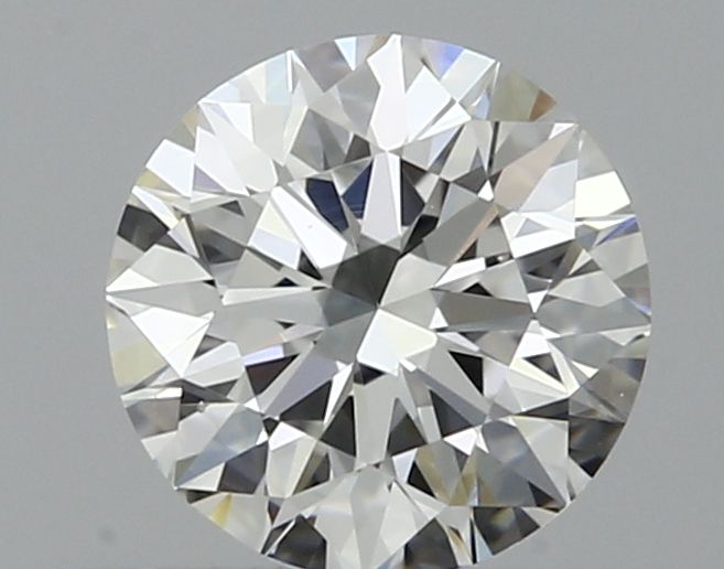 0.35 ct Round diamond