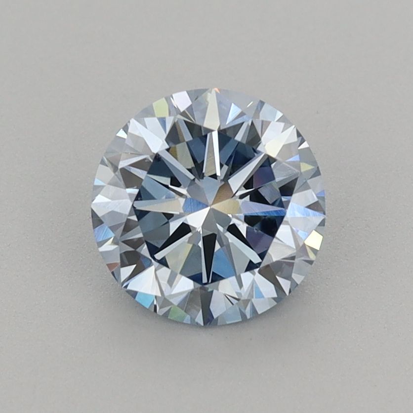 1.09 CT Fancy Intense Blue ROUND