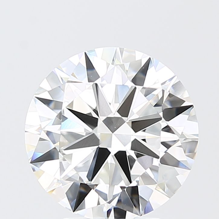 4.00 ct. round Lab Grown Diamond front image