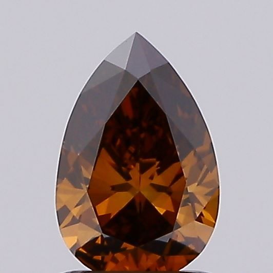 0.59 ct Pear diamond
