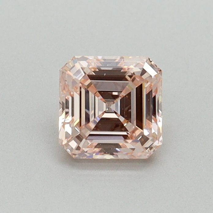 0.52 ct. asscher Lab Grown Diamond front image