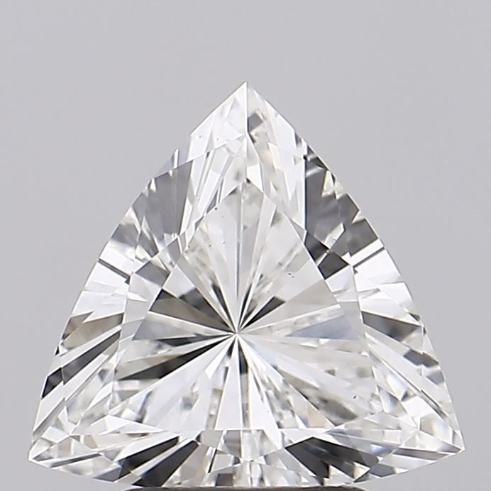 2.32 ct lab-grown Triangular Diamond