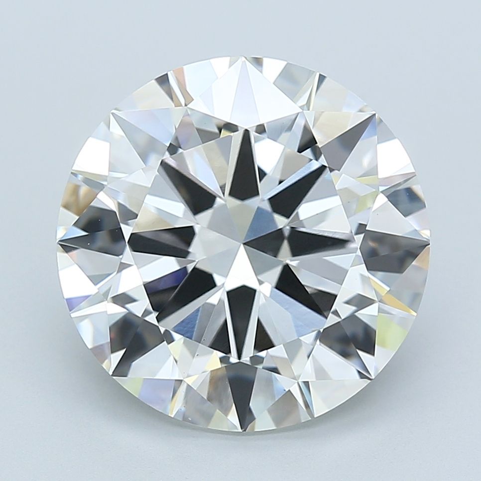 10.01 ct. round Lab Grown Diamond front image