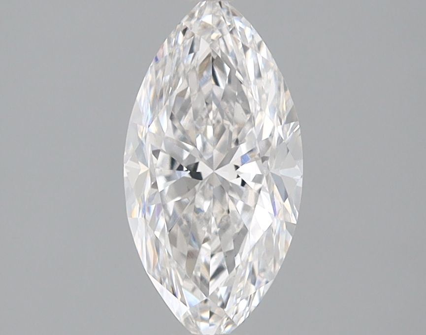 1.07 ct. marquise Lab Grown Diamond front image