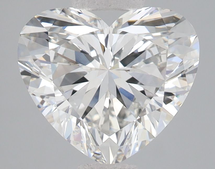 2.52 ct Heart diamond