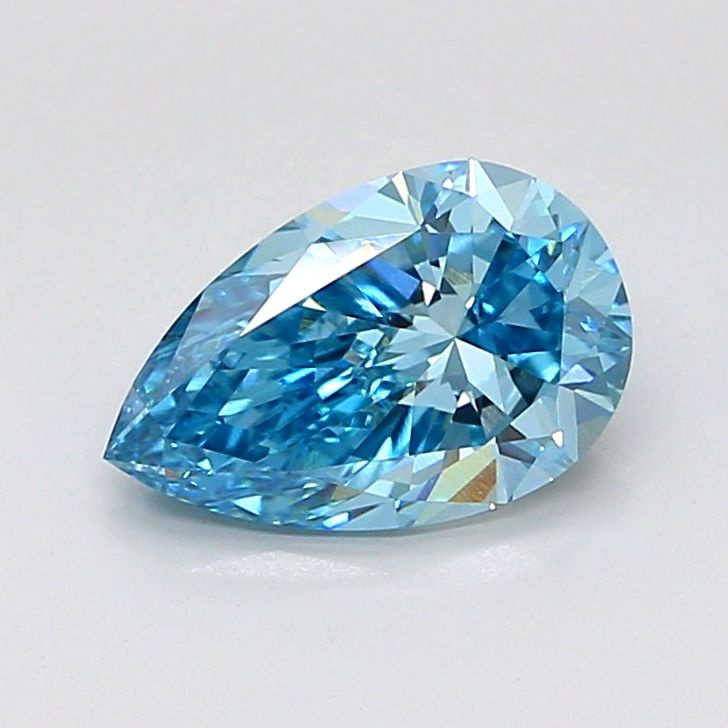 2.02 ct. pear Lab Grown Diamond front image