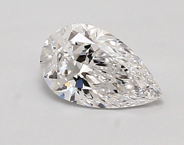 0.85 ct. pear Lab Grown Diamond front image
