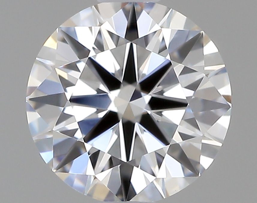 0.71 ct. round Lab Grown Diamond front image