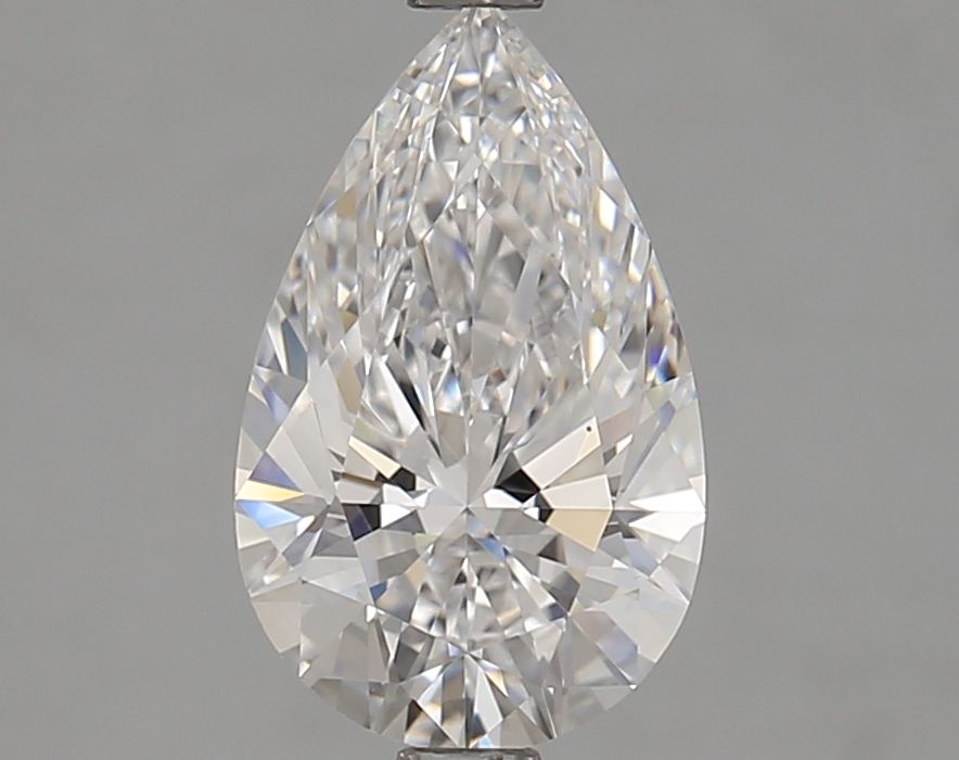 2.03 ct. pear Lab Grown Diamond front image